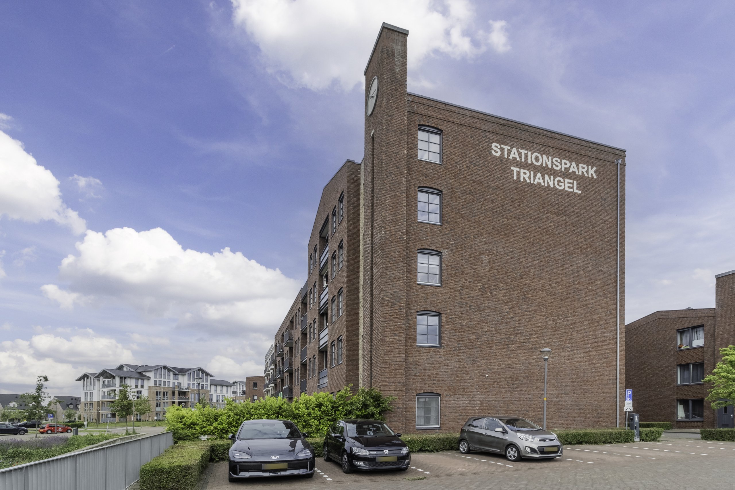 apartments for rent on Dubbelspoor 68