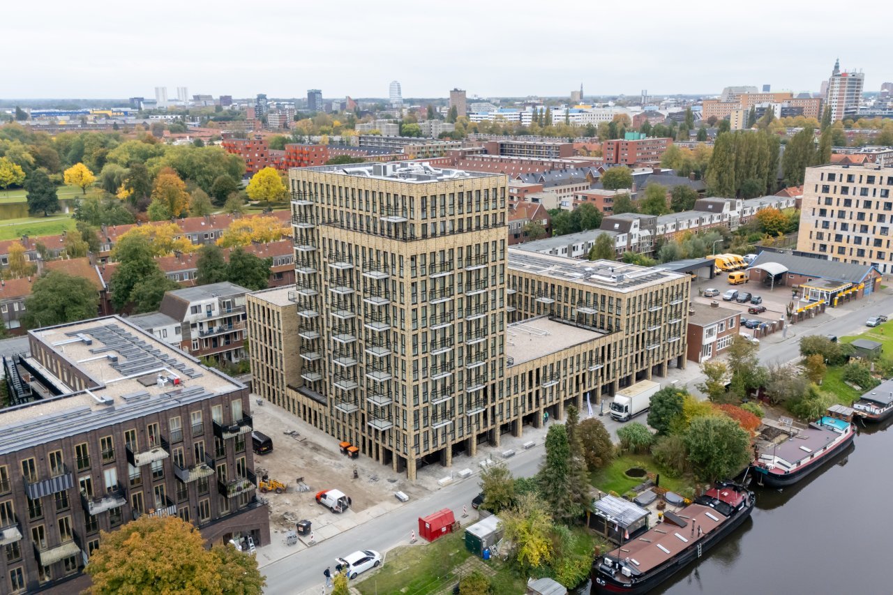 studios for rent on Oosterhamrikkade 11941