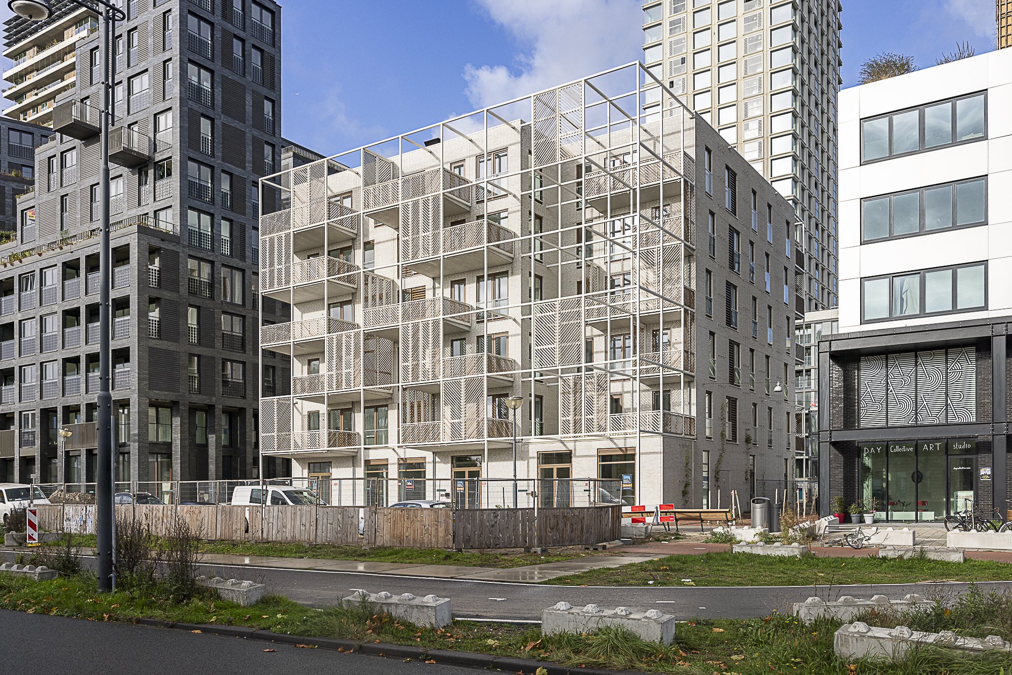 appartementen te huur op Lutonhof 287