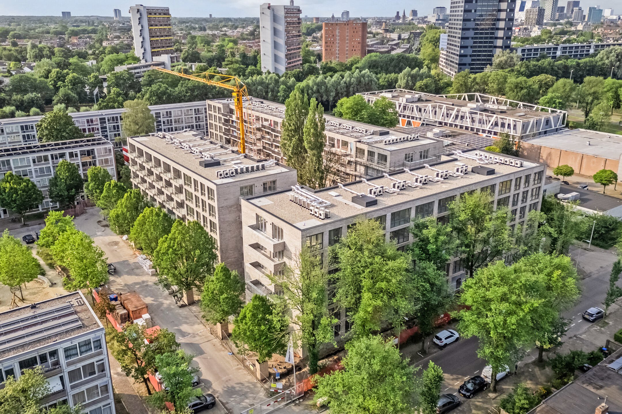 private-rentals for rent on Vader Rijndreef 104