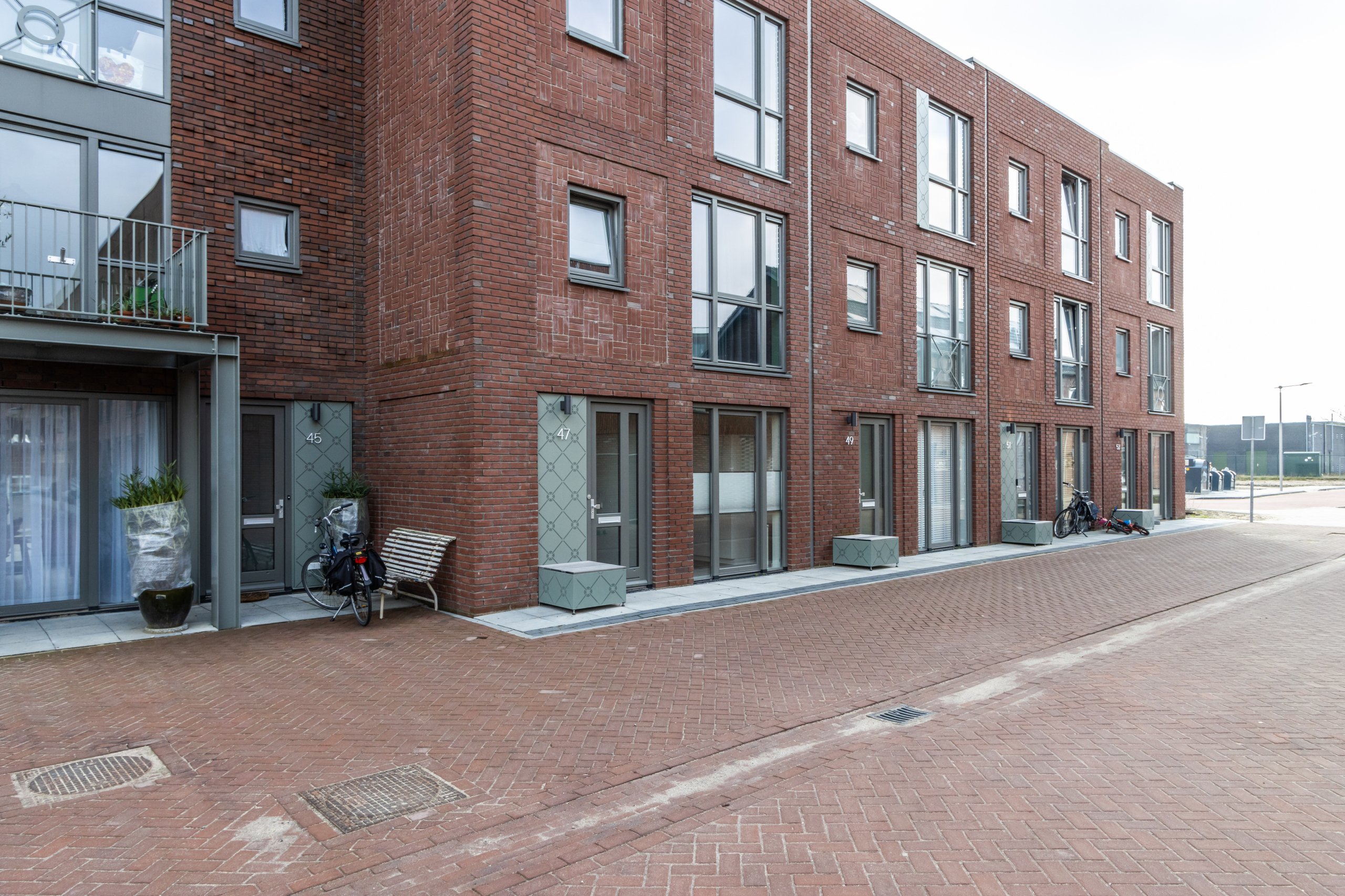 particuliere-woningen te huur op Gashouderplein 53