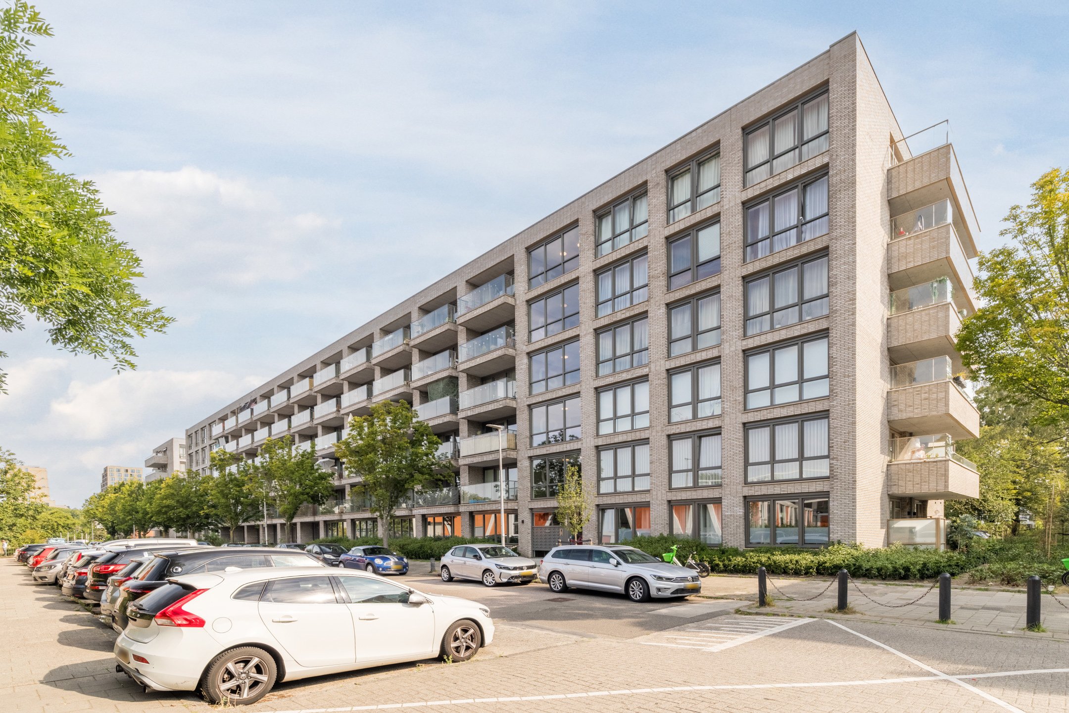 appartementen te huur op Vader Rijndreef 154