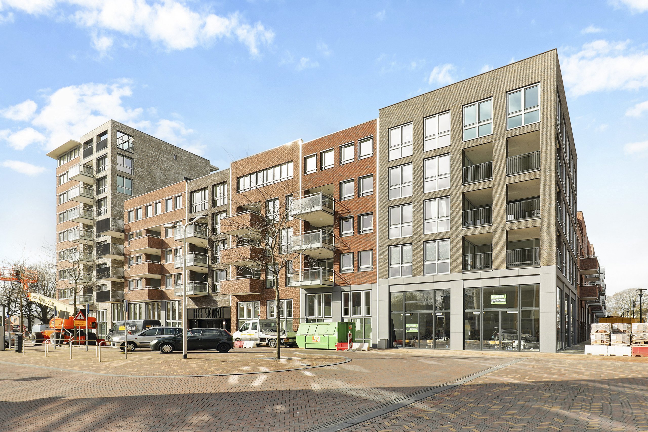 private-rentals for rent on J.g. Sandbrinkstraat 98